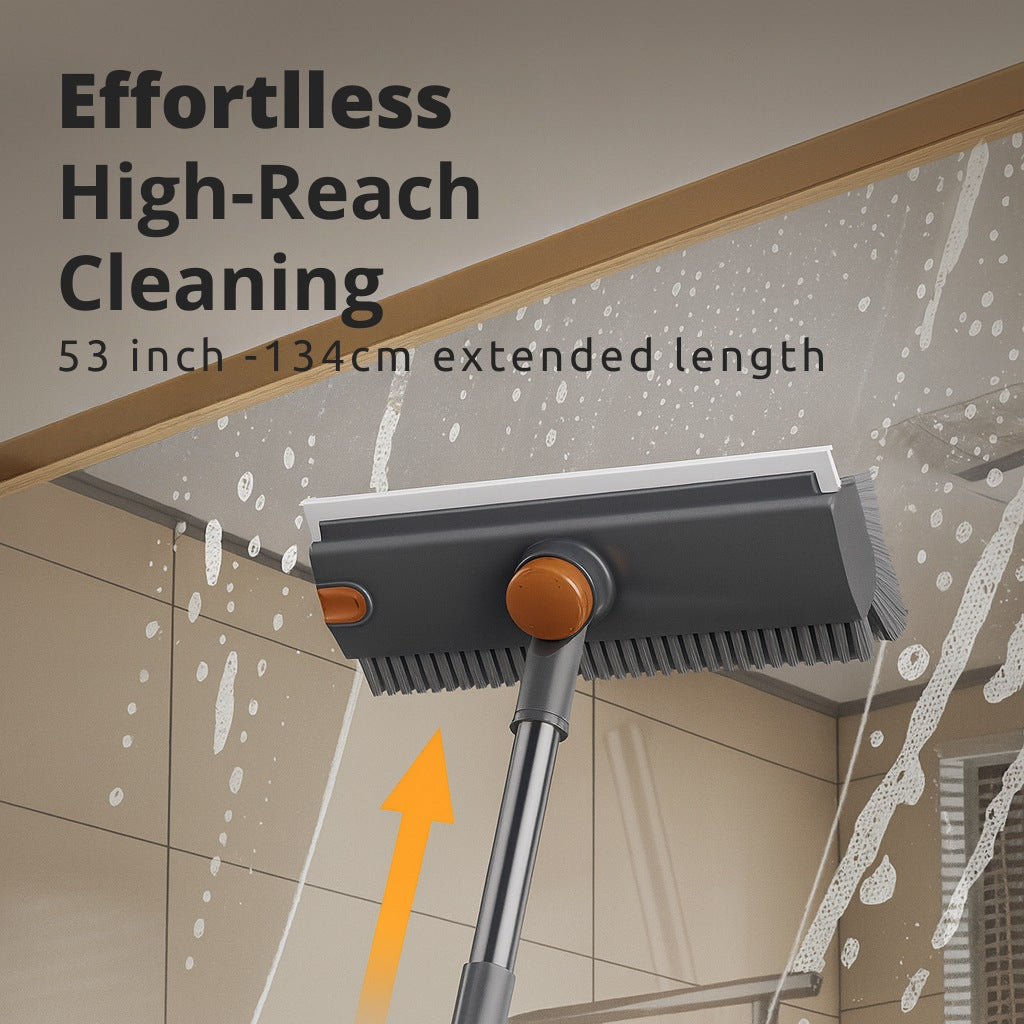 The 4-in-1 + 360° Deep Clean Brush™