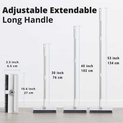 The 4-in-1 + 360° Deep Clean Brush™