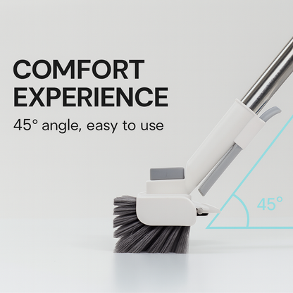 The 4-in-1 + 360° Deep Clean Brush™