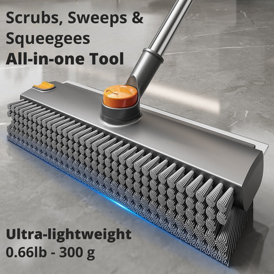 The 4-in-1 + 360° Deep Clean Brush™